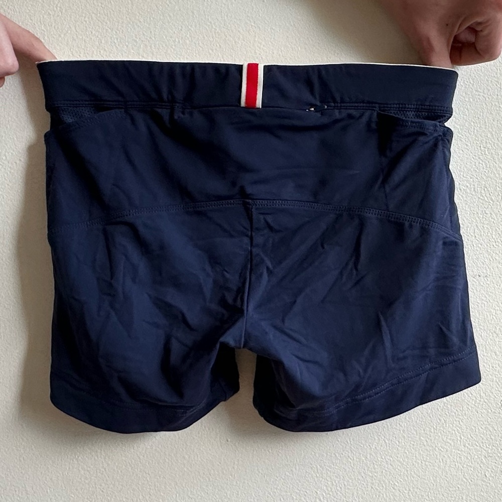 Tracksmith discontinued short tights.